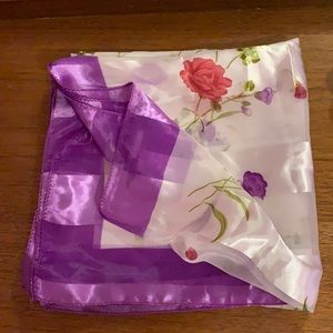 ✨Host Pick✨ Large Square Scarf/Headscarf-Light, Smooth, and Perfect for Summer